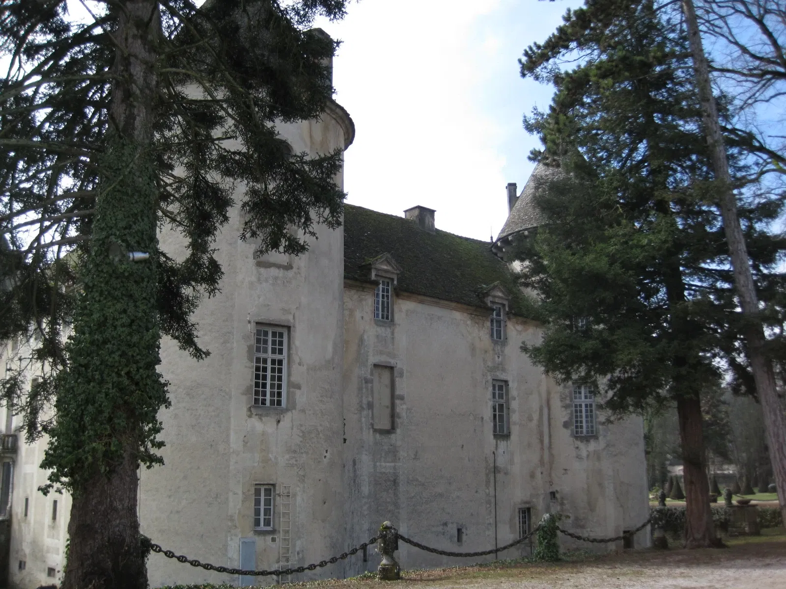 Château de Savigny-lès-Beaune