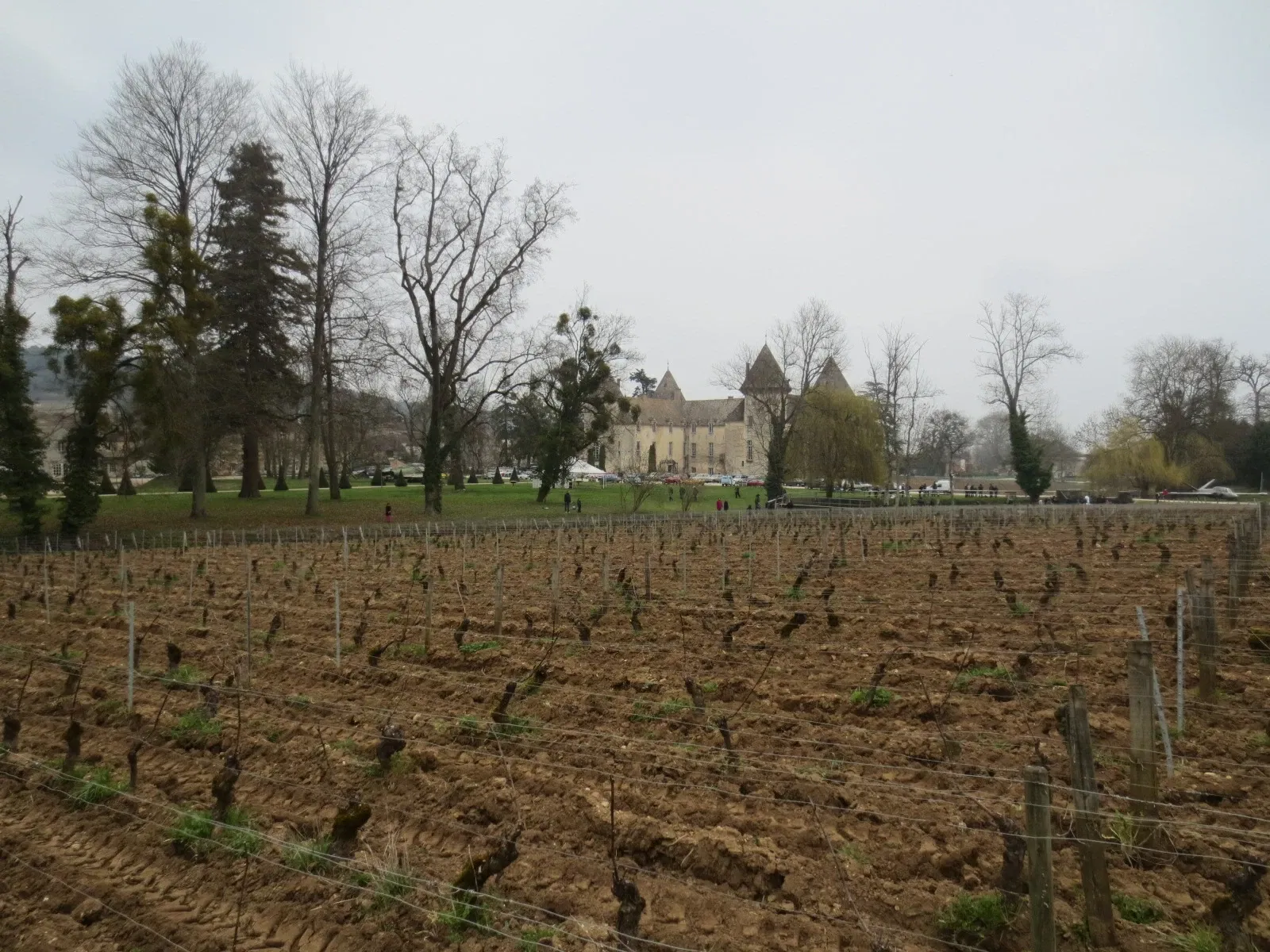 Château de Savigny-lès-Beaune