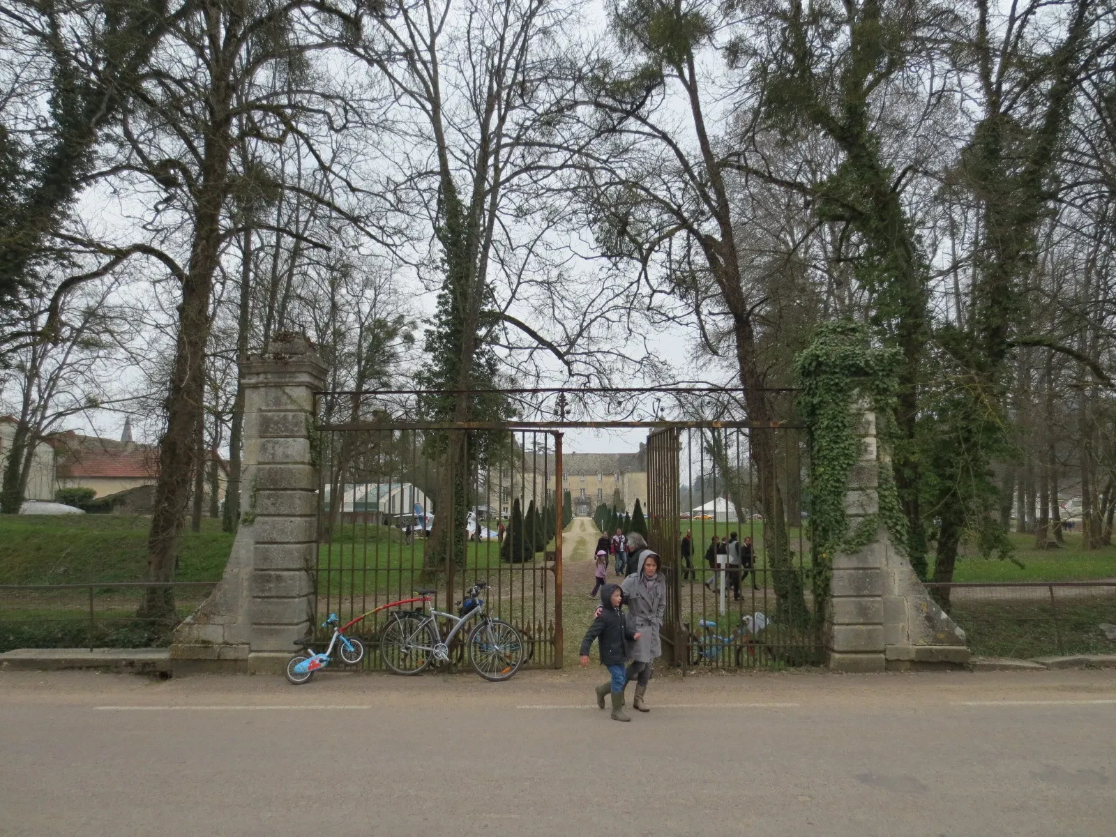 Château de Savigny-lès-Beaune