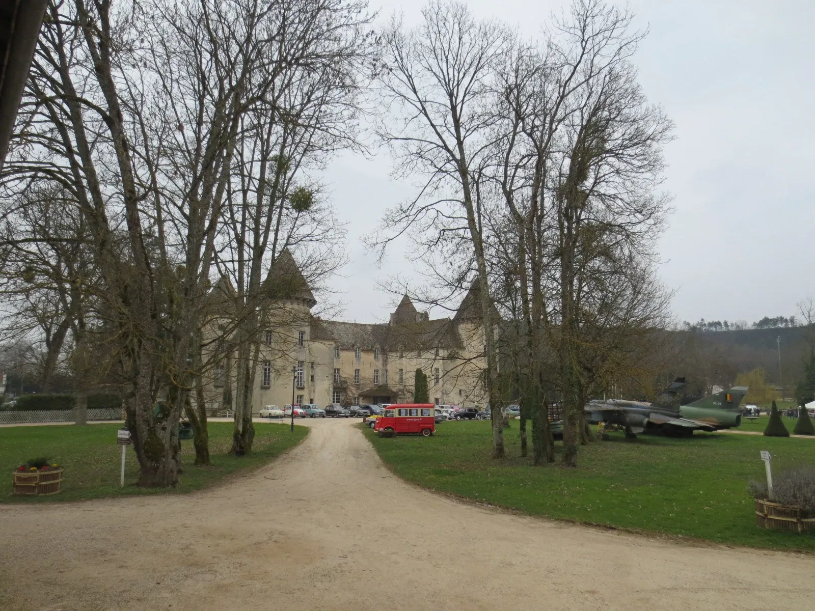 Château de Savigny-lès-Beaune