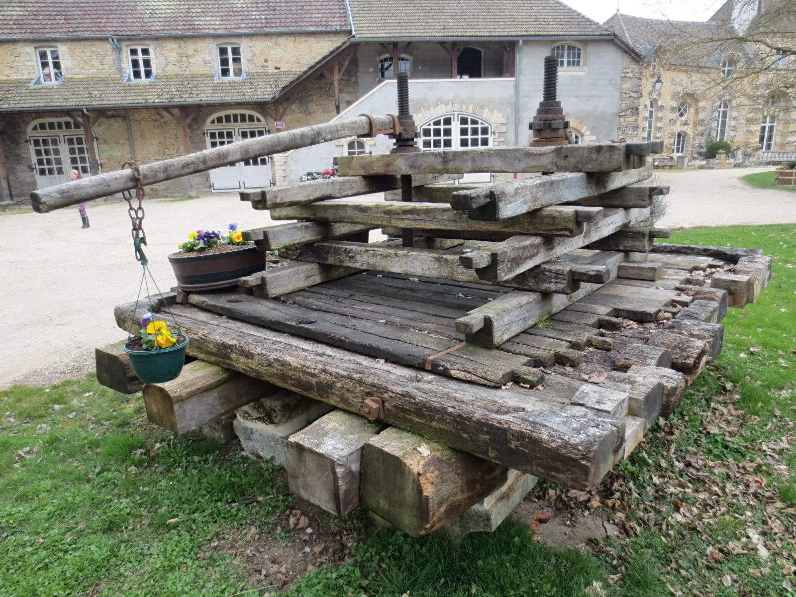 Château de Savigny-lès-Beaune