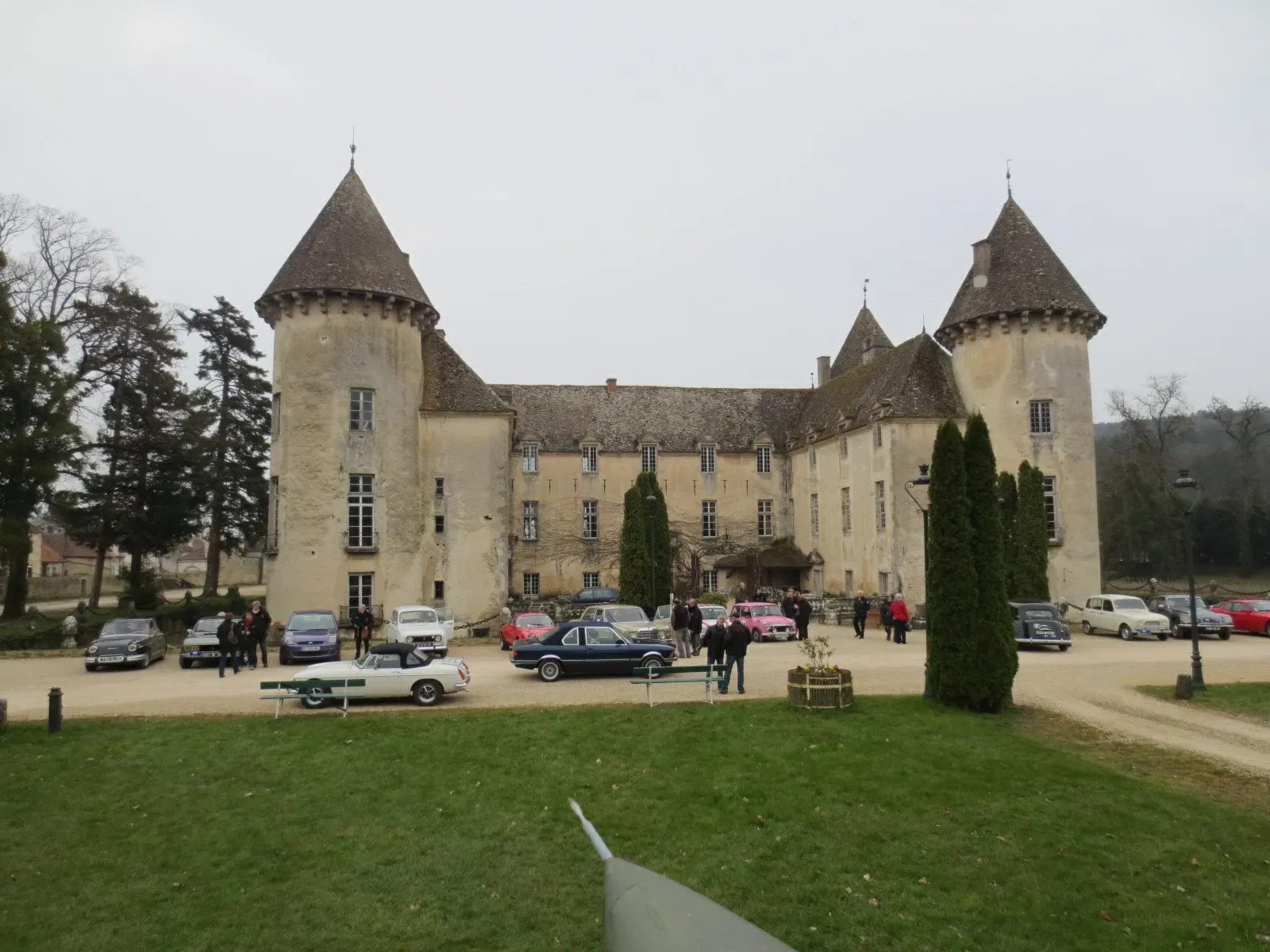 Château de Savigny-lès-Beaune
