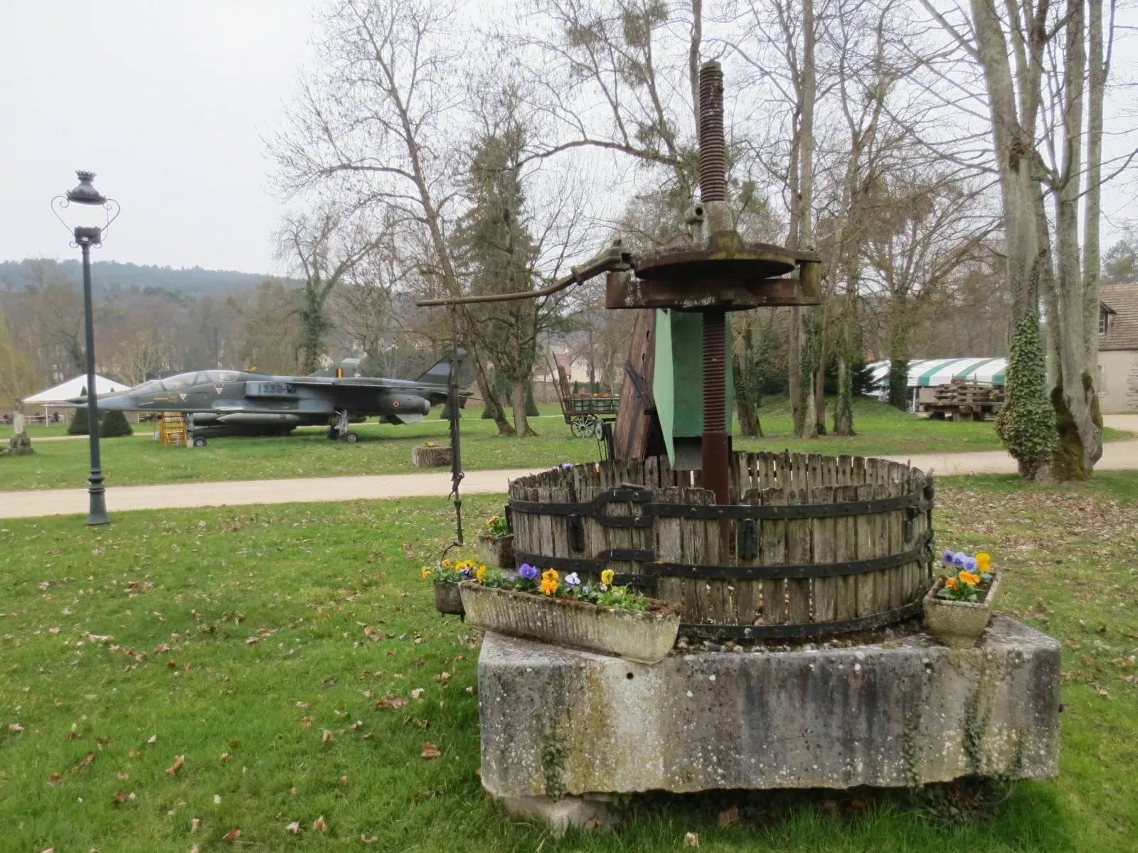 Château de Savigny-lès-Beaune