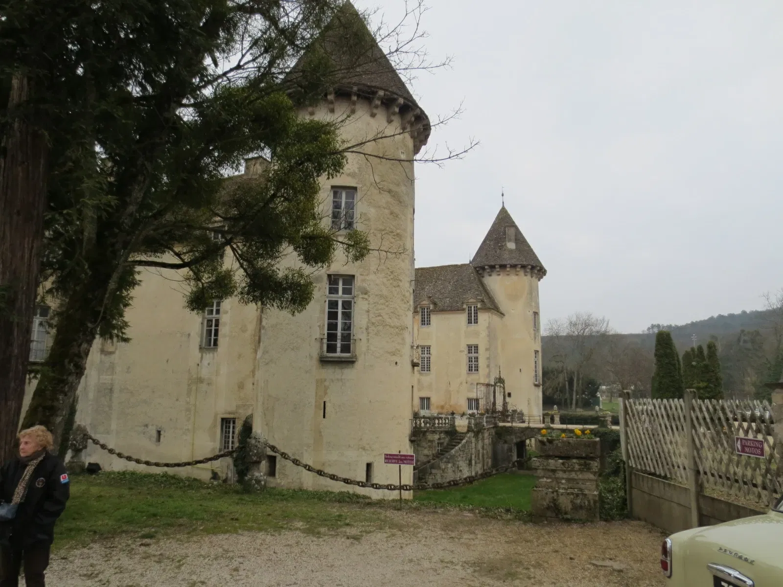 Château de Savigny-lès-Beaune
