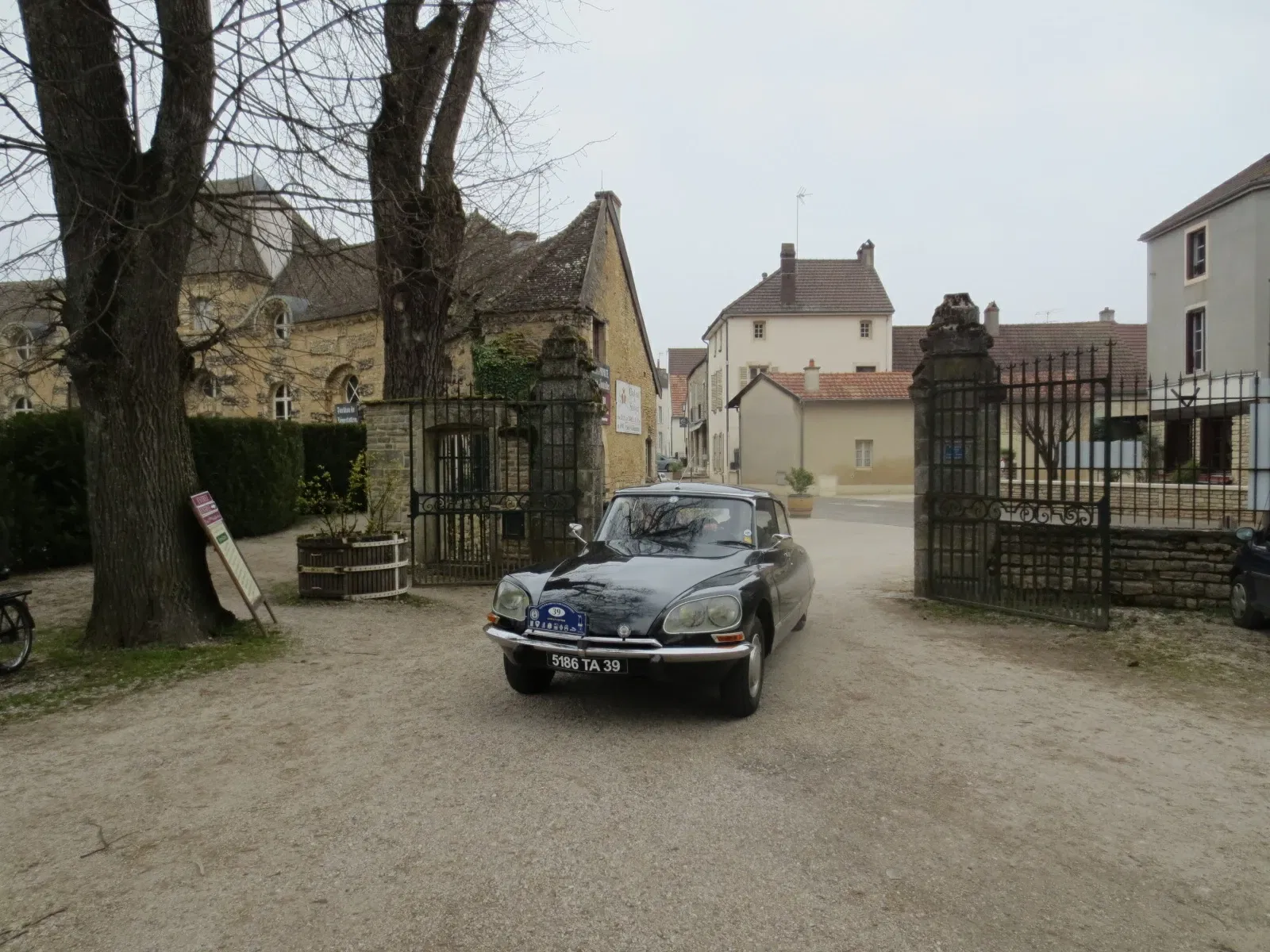 Château de Savigny-lès-Beaune