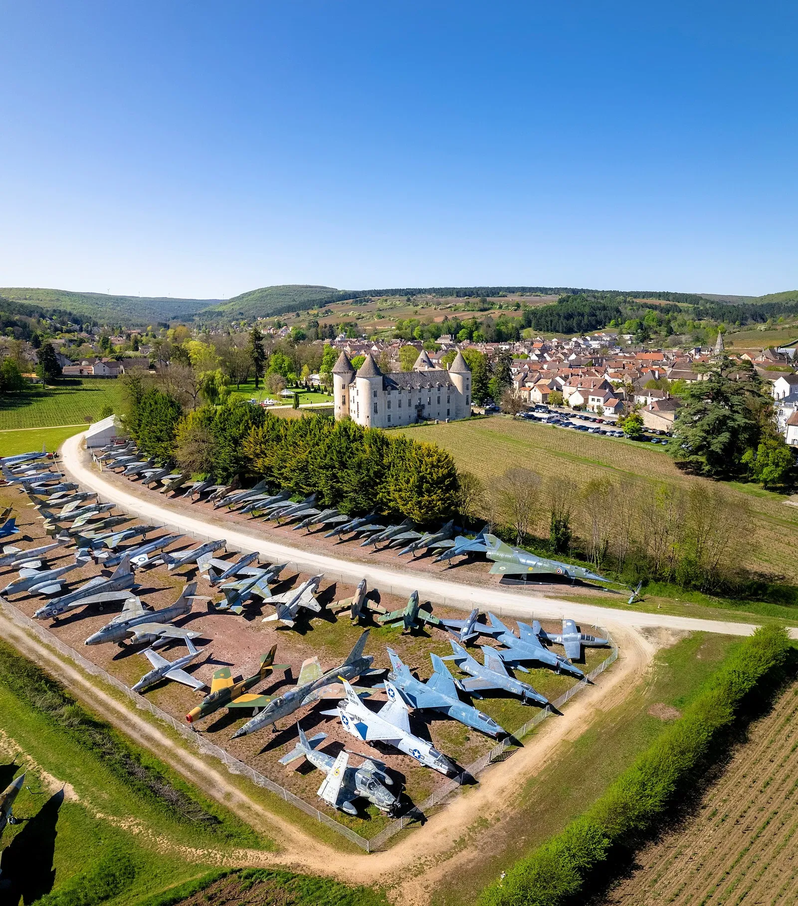 Château de Savigny-lès-Beaune