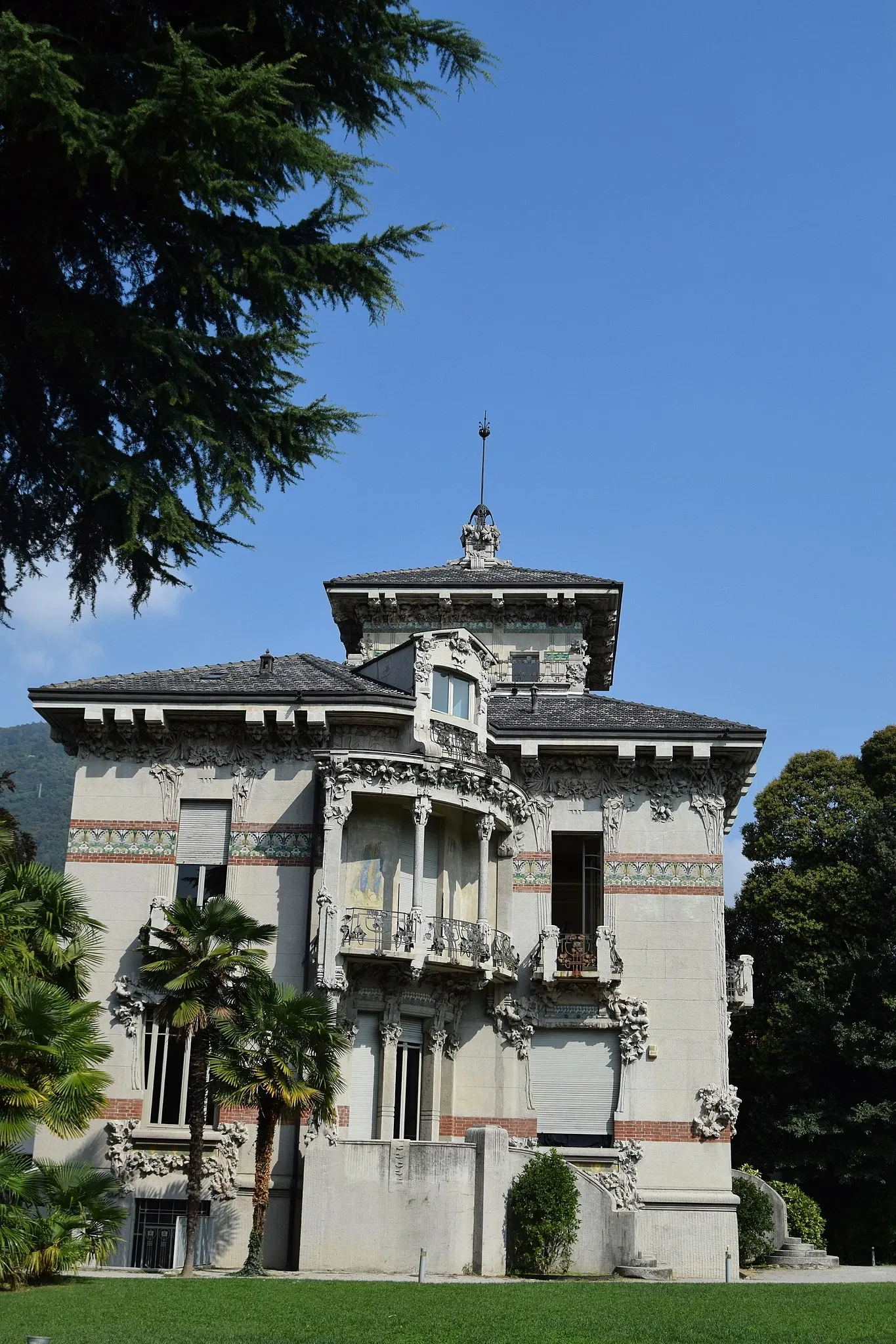 Museo di Villa Bernasconi