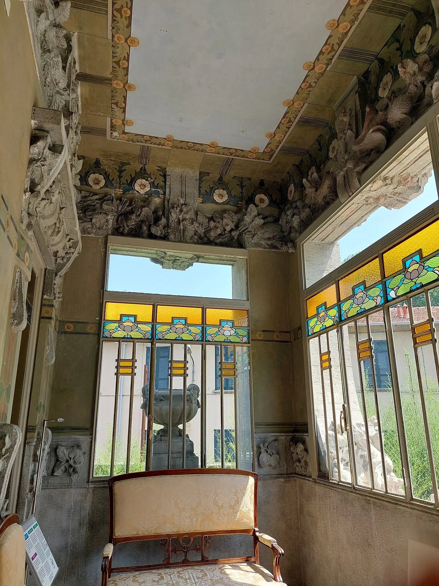 Museo di Villa Bernasconi