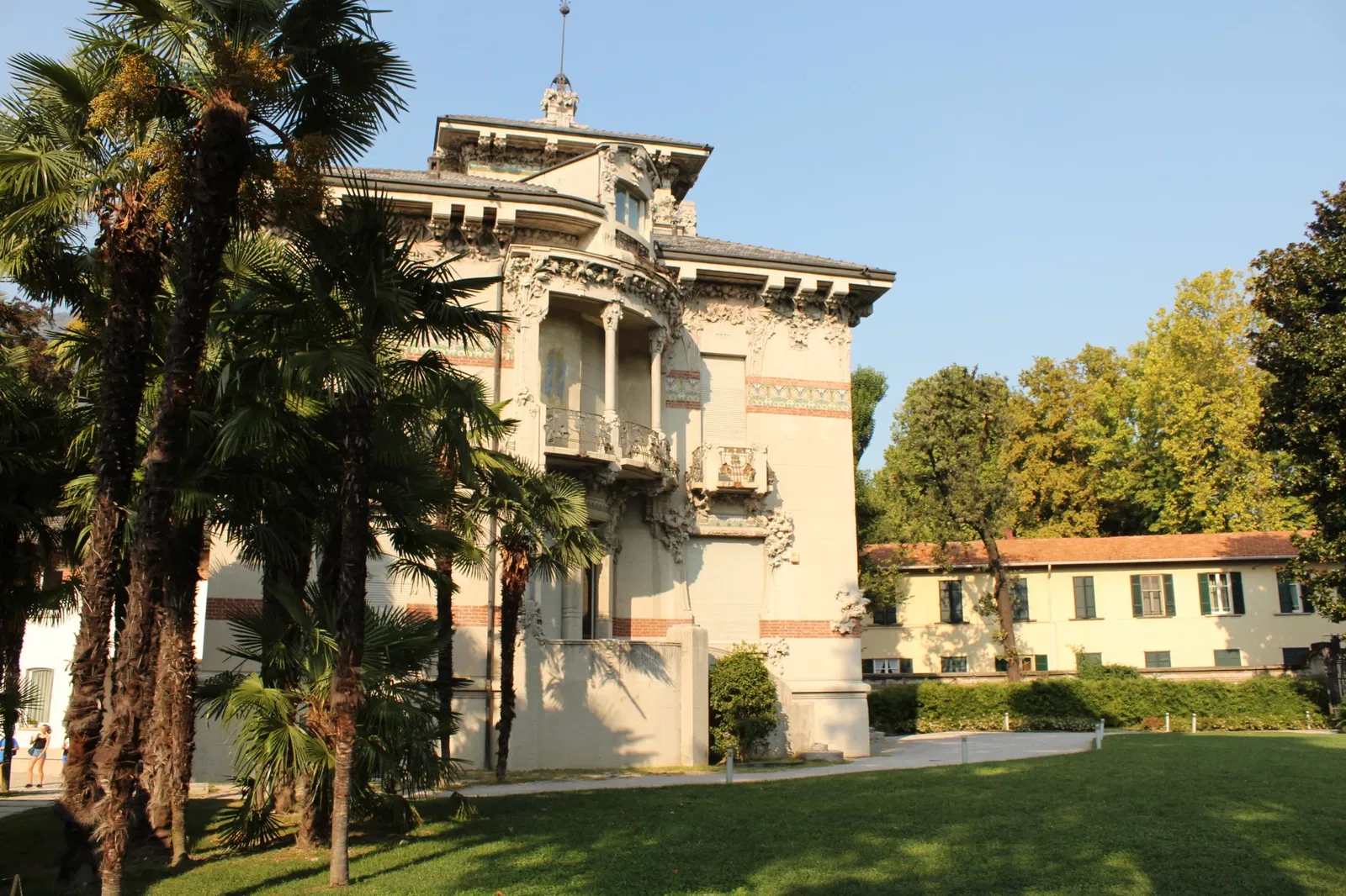 Museo di Villa Bernasconi