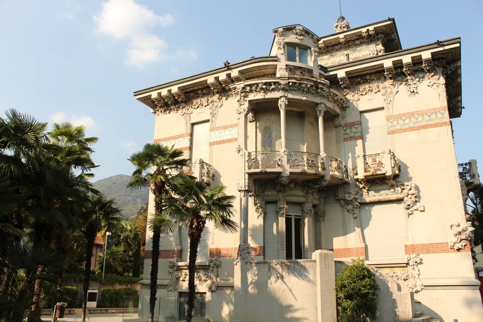 Museo di Villa Bernasconi