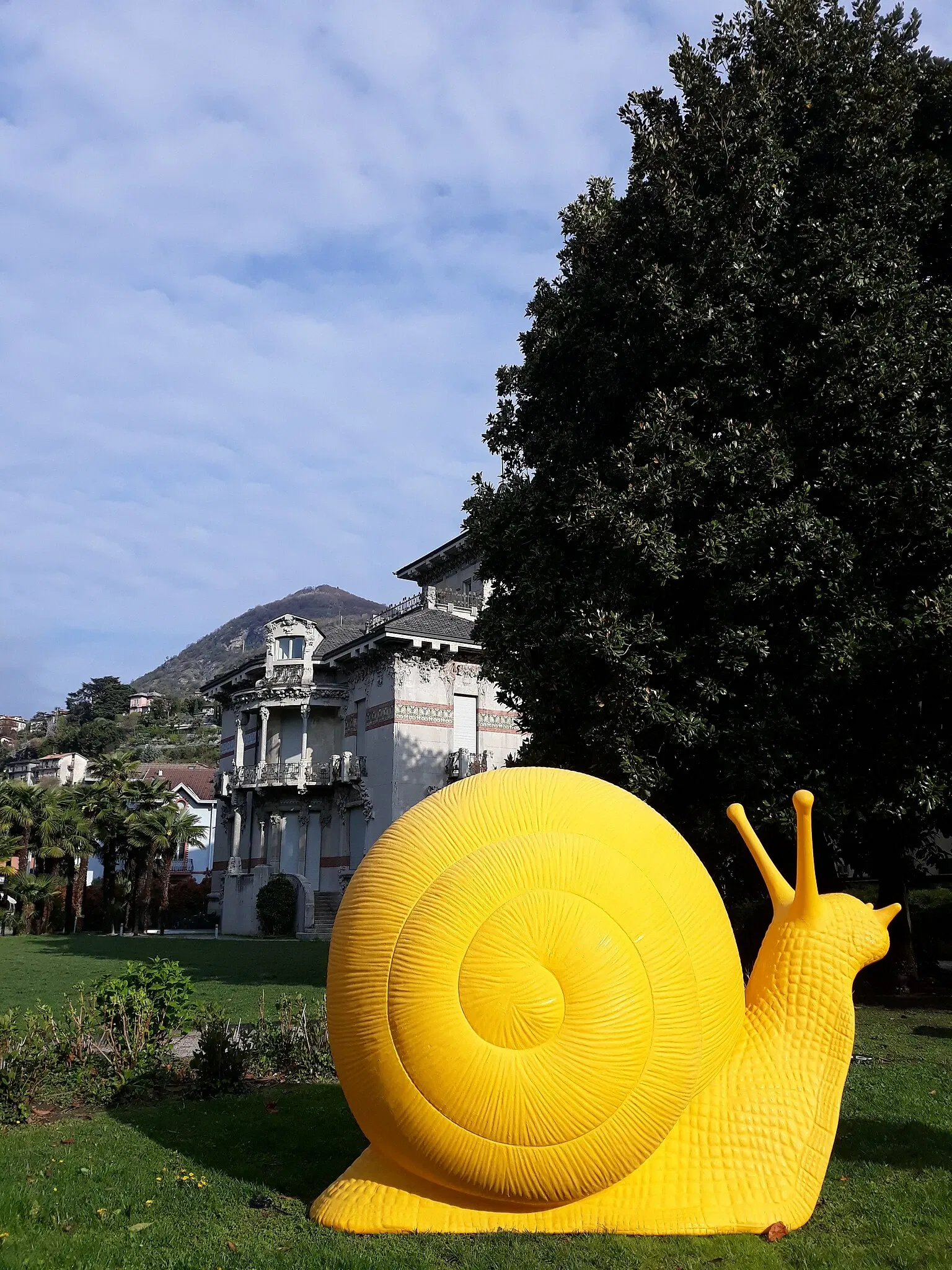 Museo di Villa Bernasconi