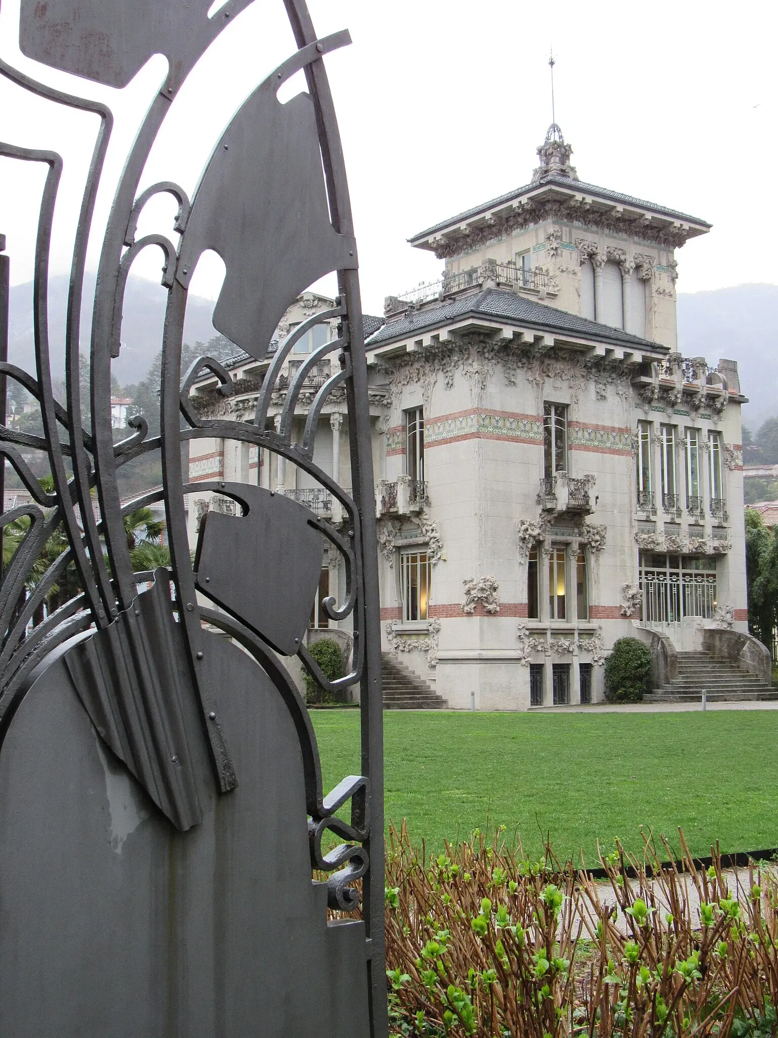 Museo di Villa Bernasconi