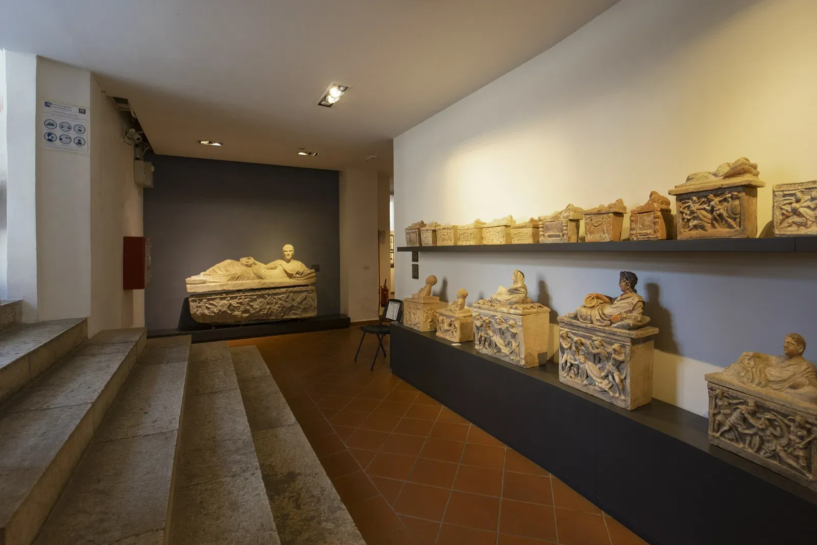 Museo Nazionale Etrusco di Chiusi