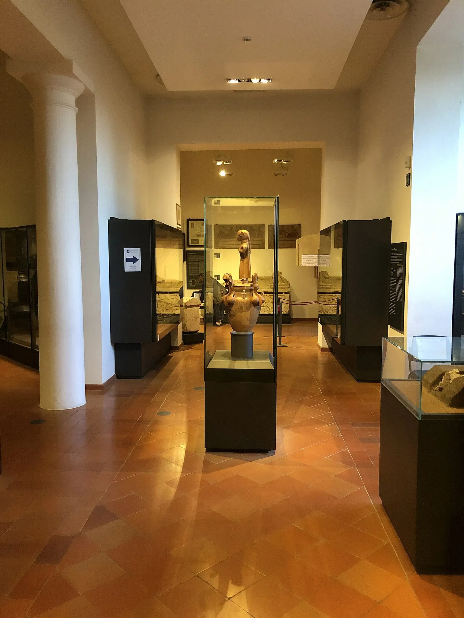Museo Nazionale Etrusco di Chiusi