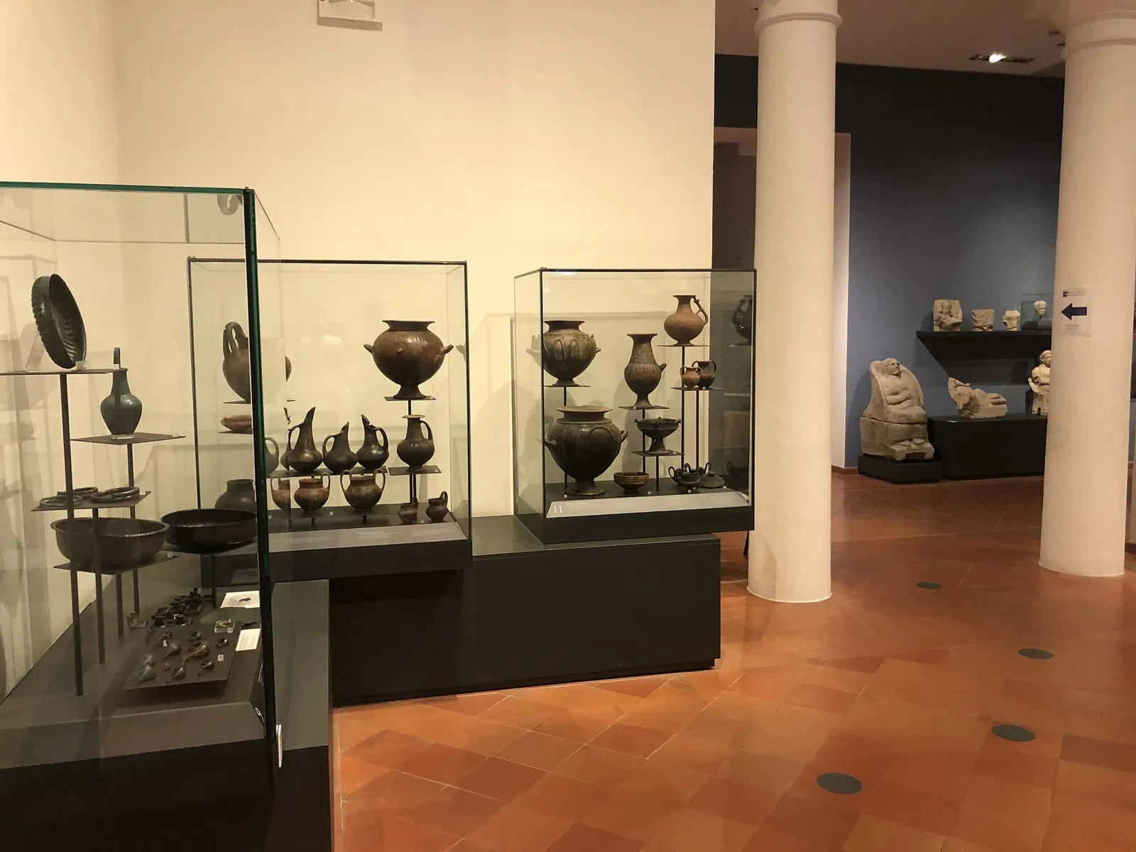 Museo Nazionale Etrusco di Chiusi