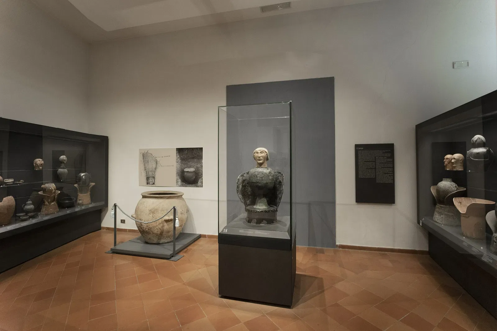 Museo Nazionale Etrusco di Chiusi