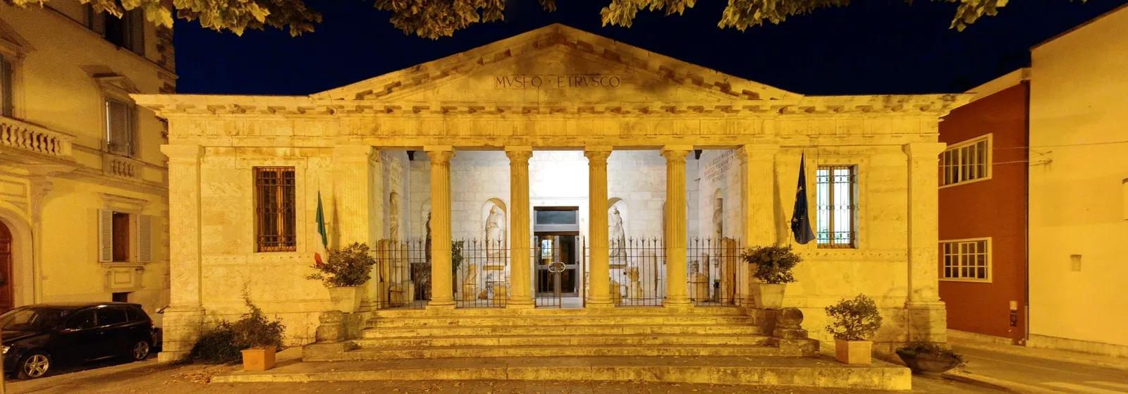 Museo Nazionale Etrusco di Chiusi