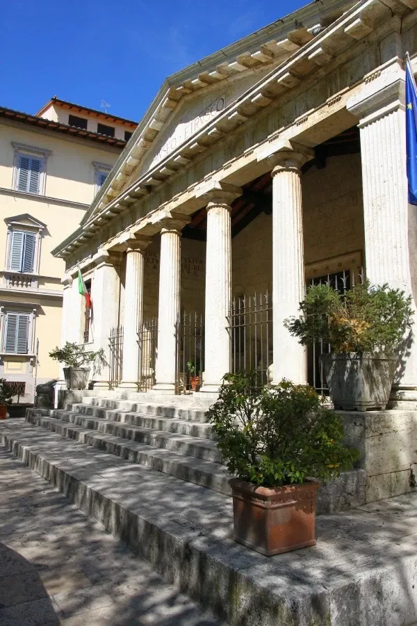 Museo Nazionale Etrusco di Chiusi