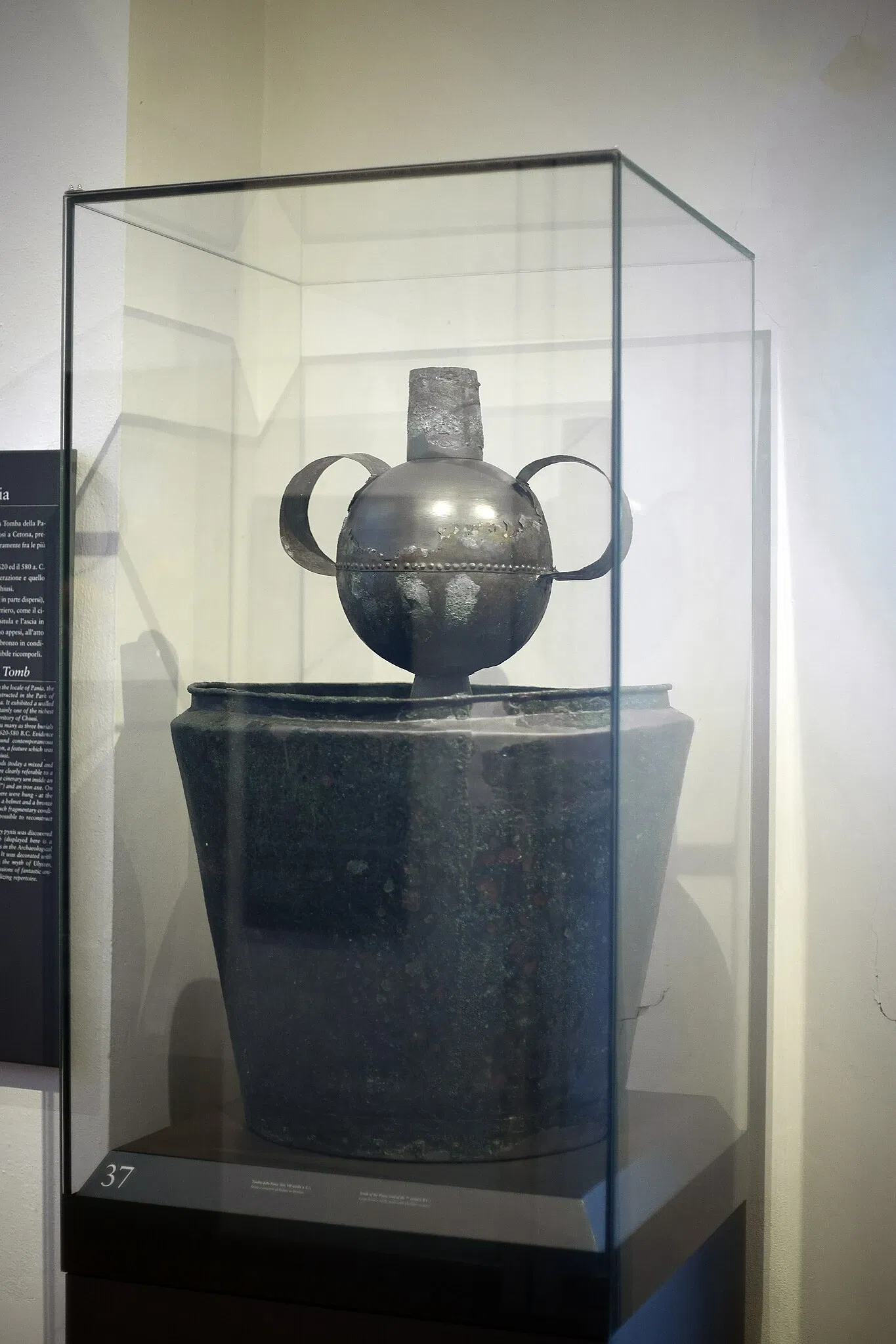 Museo Nazionale Etrusco di Chiusi