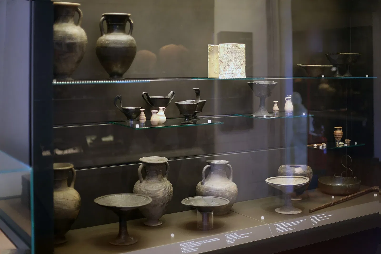 Museo Nazionale Etrusco di Chiusi