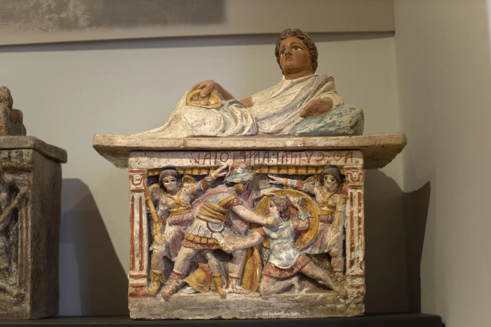 Museo Nazionale Etrusco di Chiusi