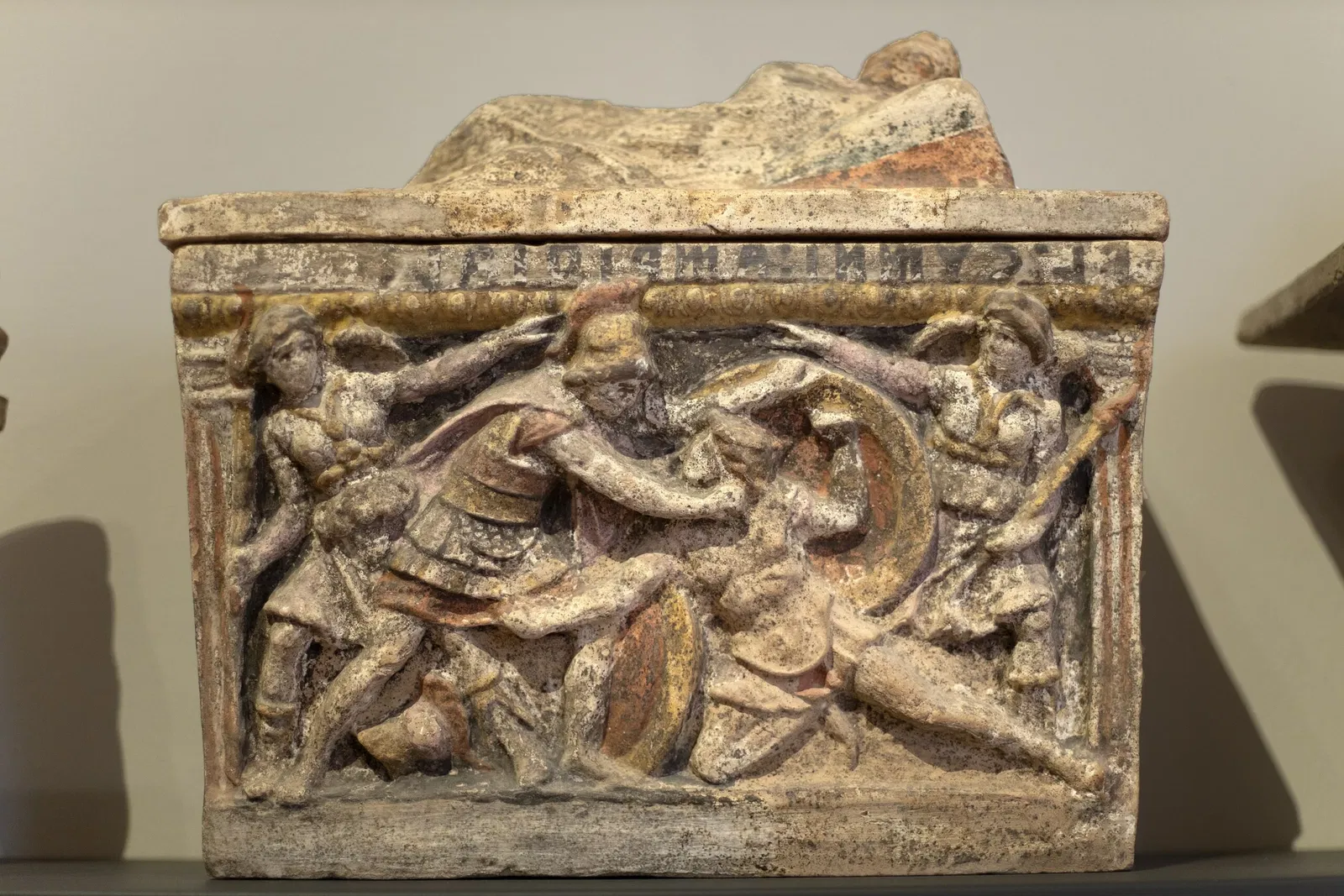 Museo Nazionale Etrusco di Chiusi