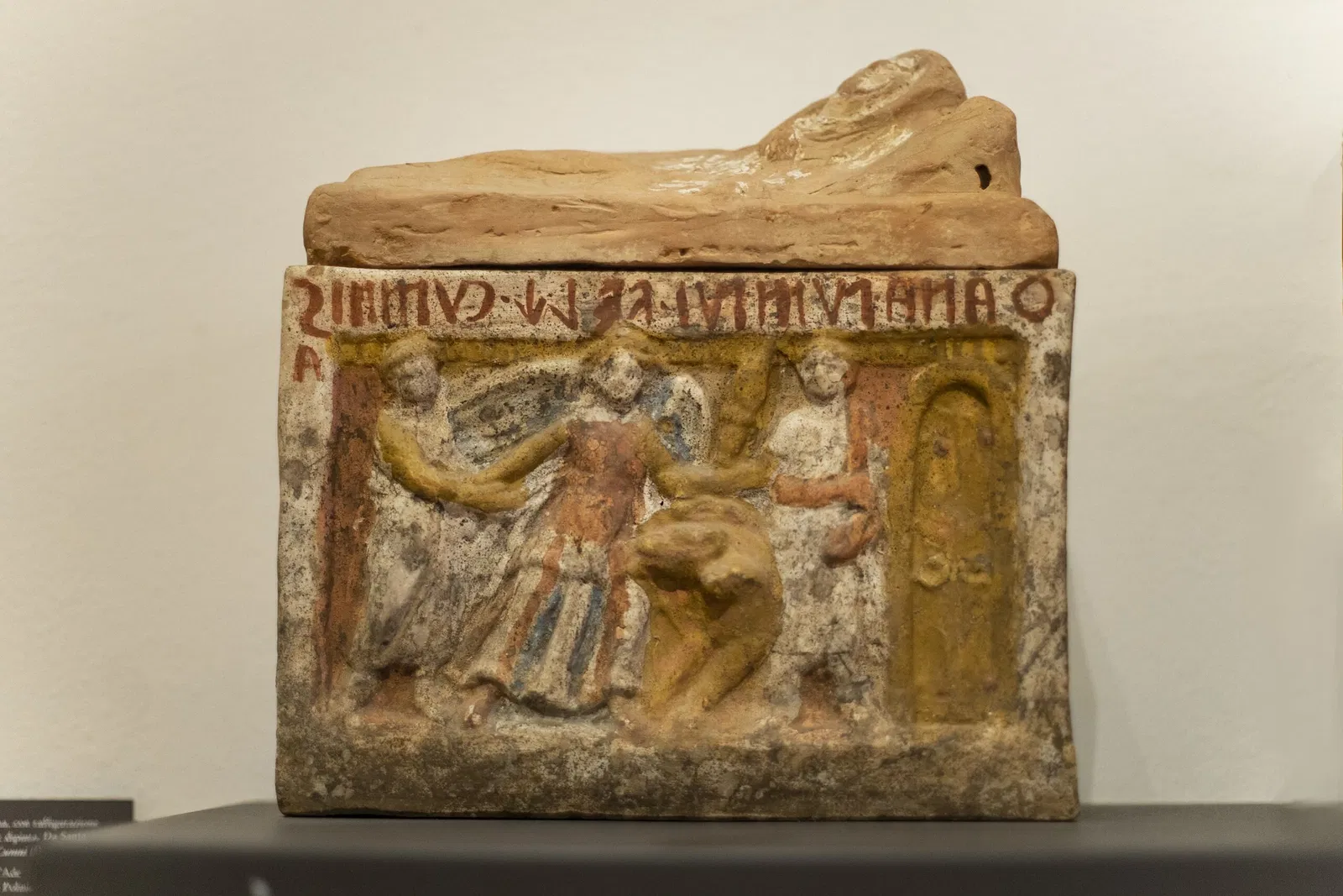 Museo Nazionale Etrusco di Chiusi