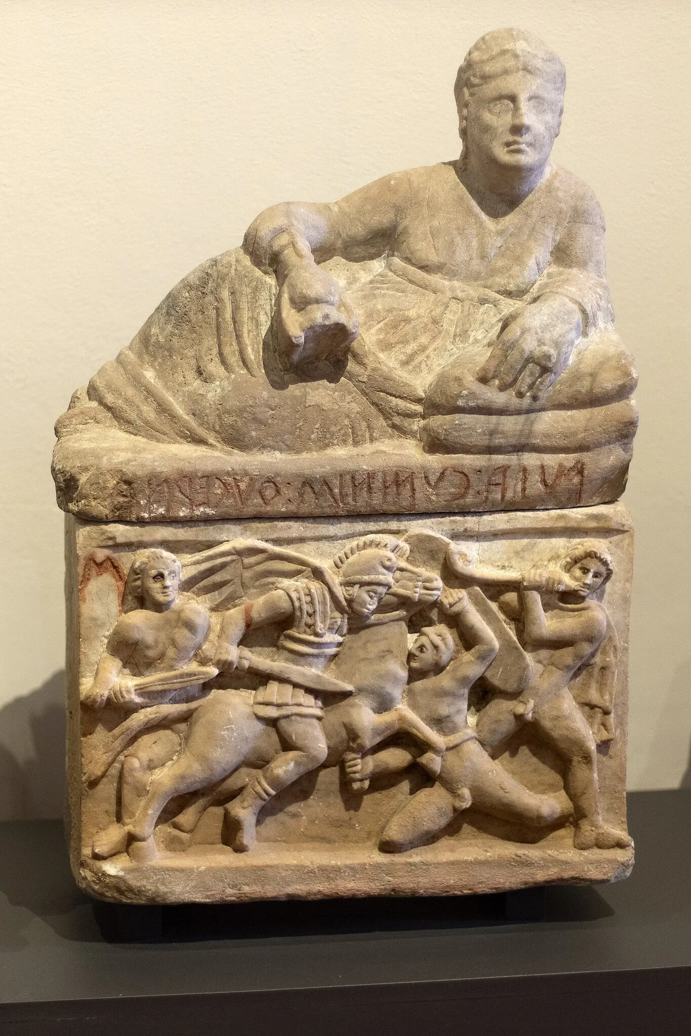 Museo Nazionale Etrusco di Chiusi