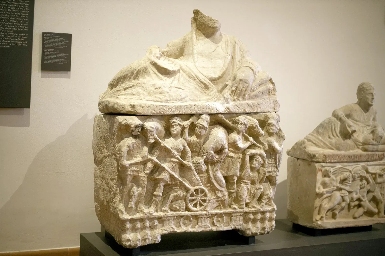 Museo Nazionale Etrusco di Chiusi