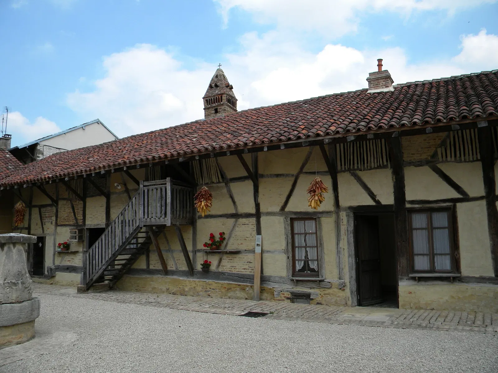 Ferme du Champ Bressan