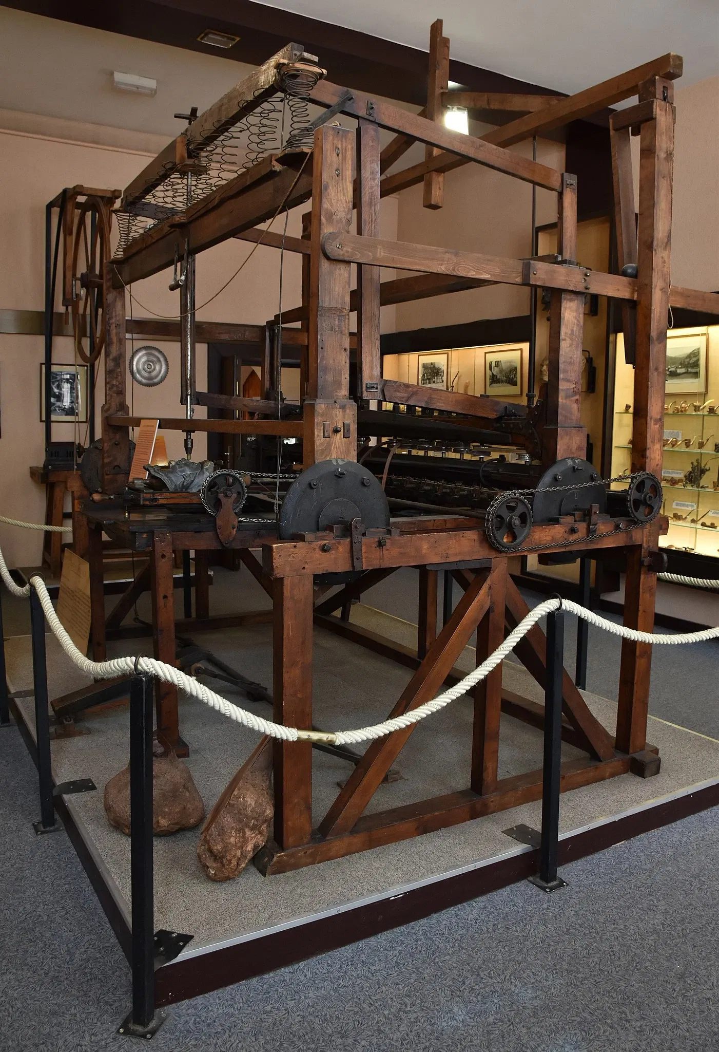 Musée de la Pipe et du Diamant