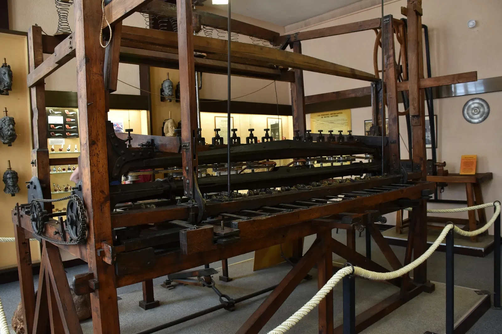 Musée de la Pipe et du Diamant