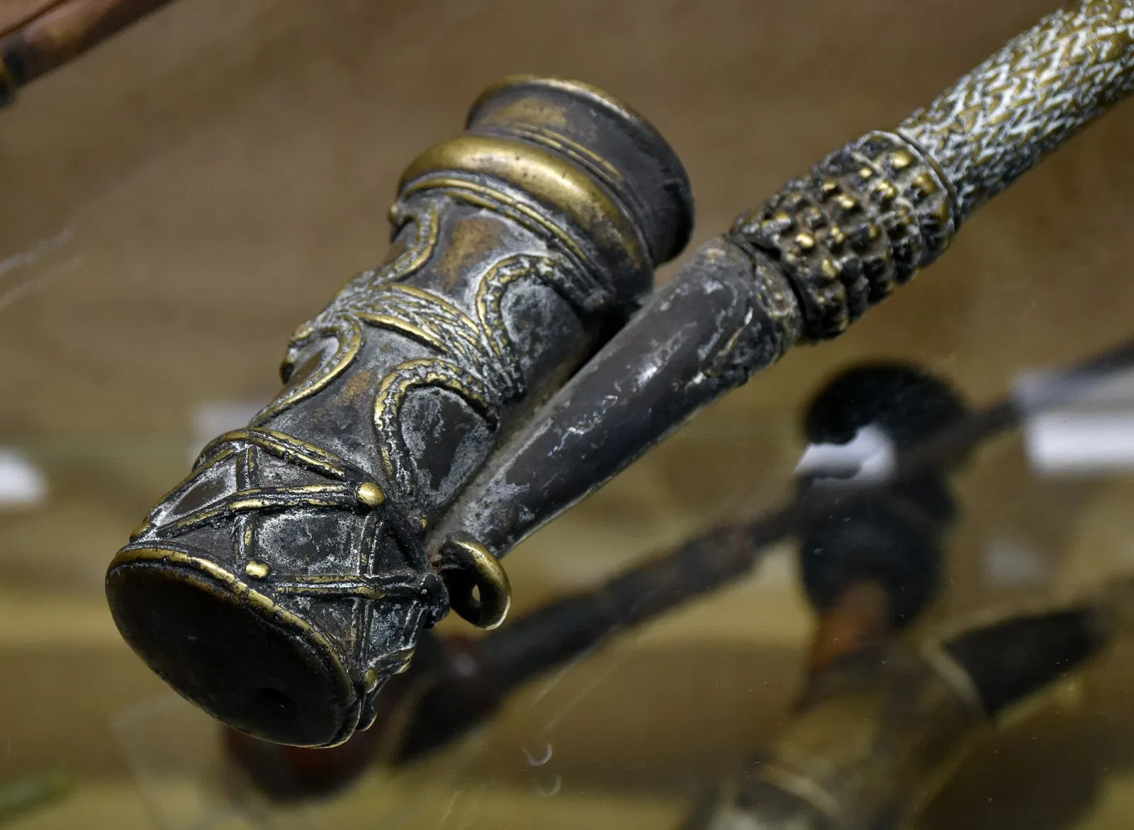Pipe and Diamond Museum