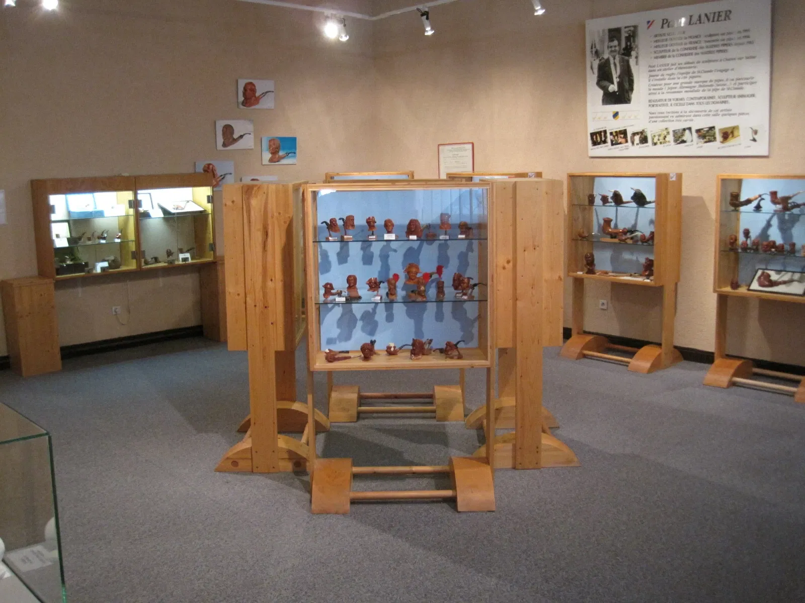 Musée de la Pipe et du Diamant