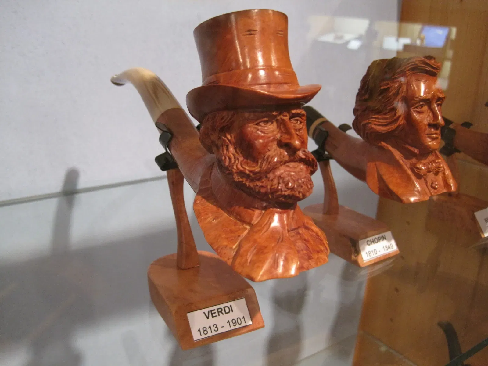 Musée de la Pipe et du Diamant