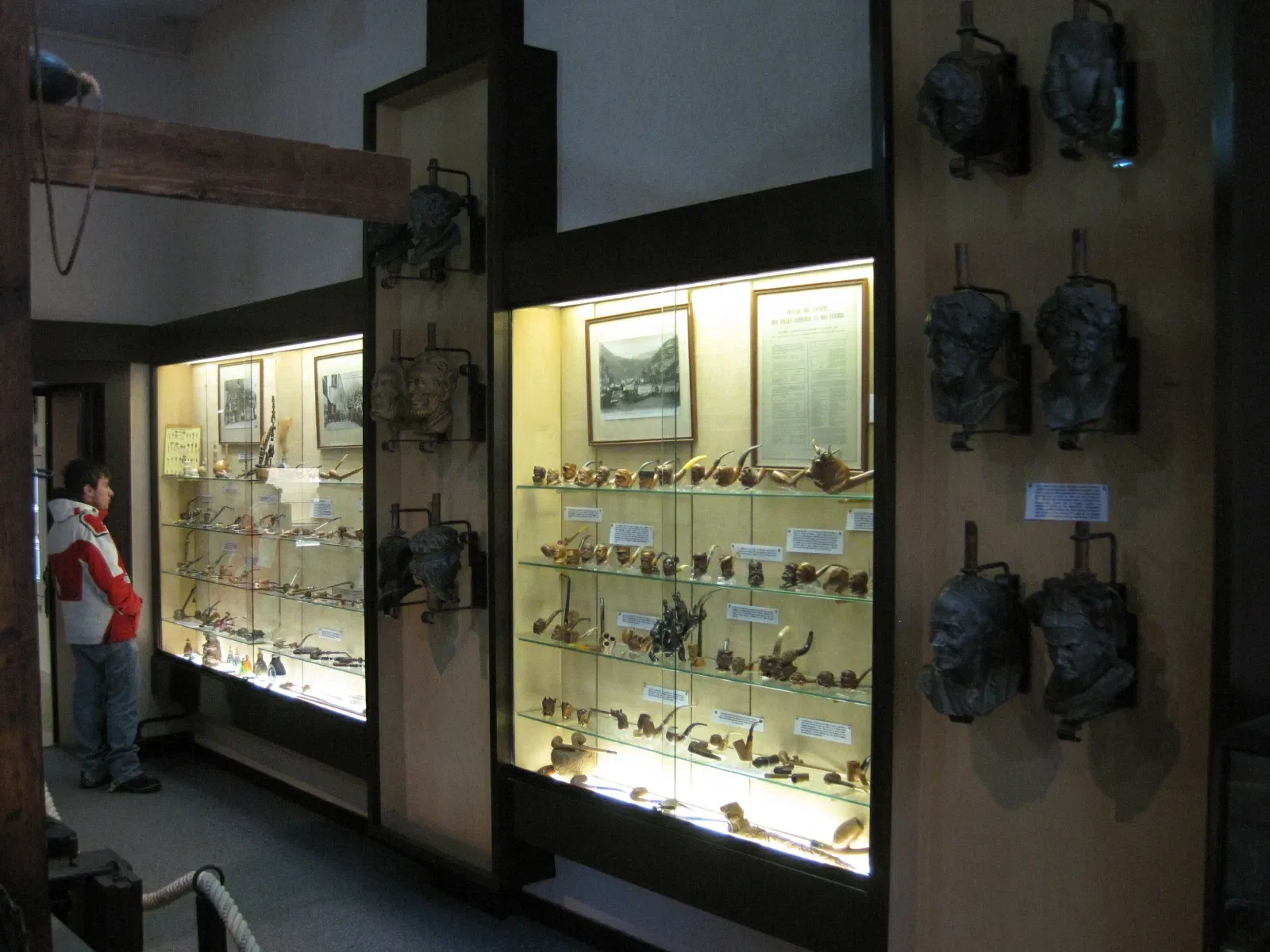 Pipe and Diamond Museum