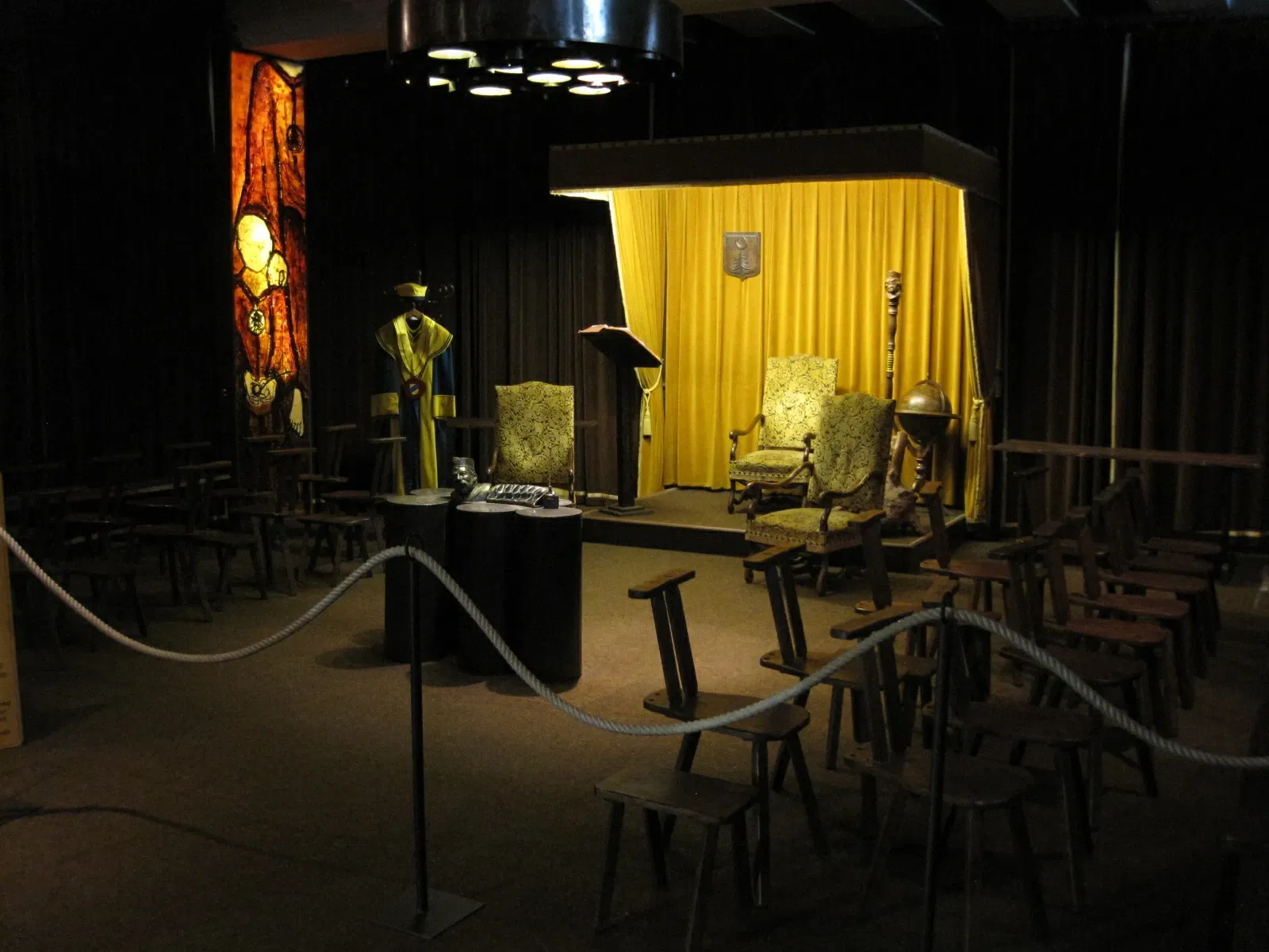 Musée de la Pipe et du Diamant