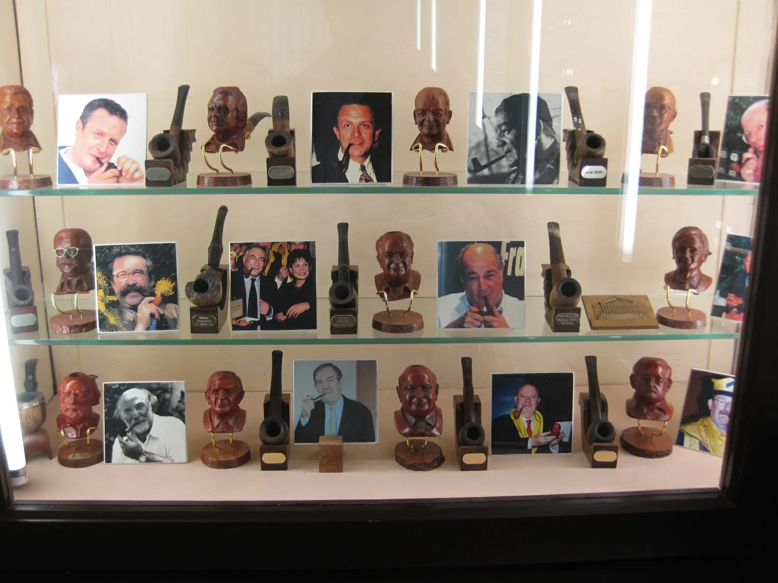 Pipe and Diamond Museum