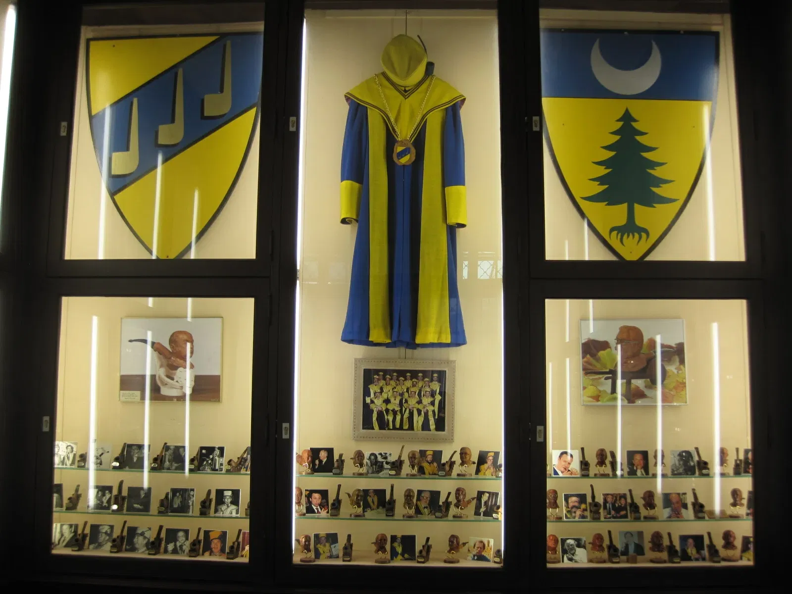 Pipe and Diamond Museum