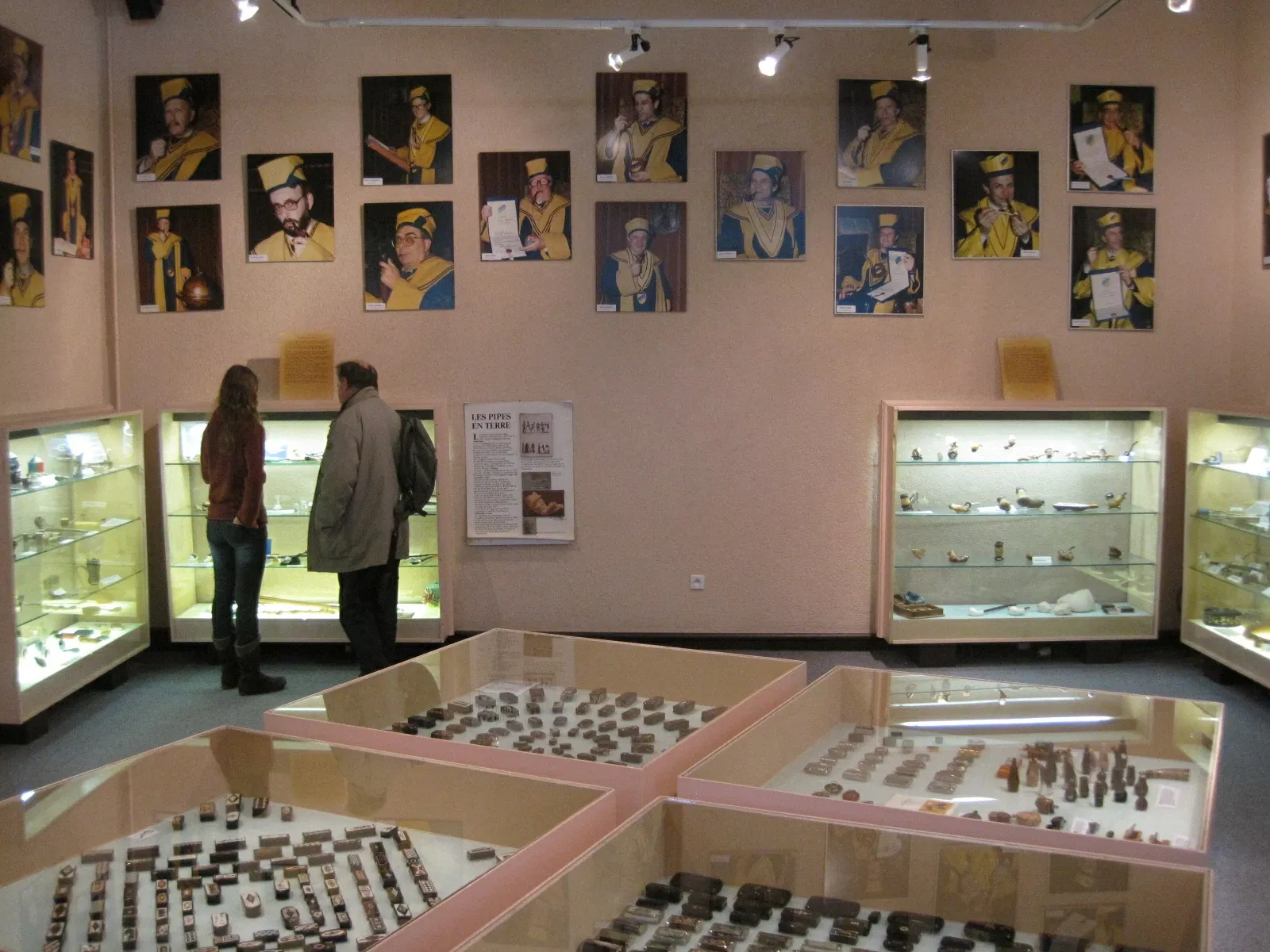 Musée de la Pipe et du Diamant