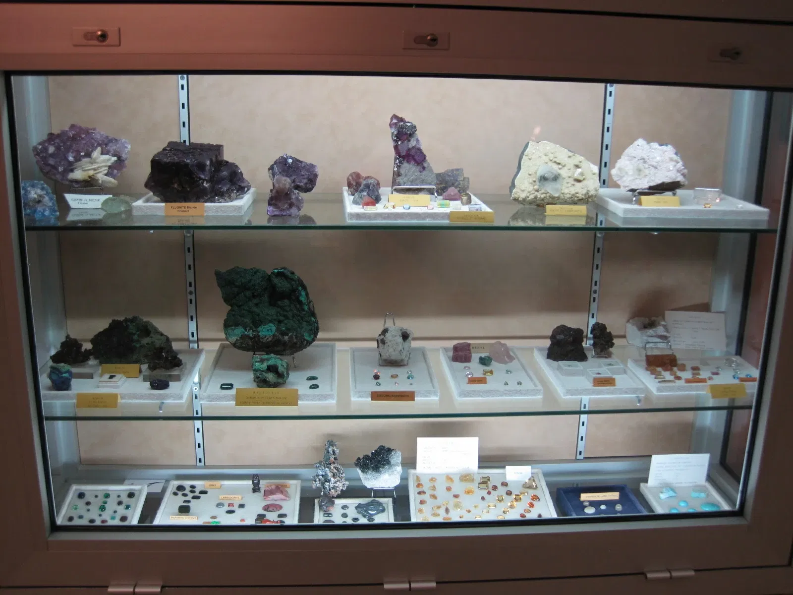 Pipe and Diamond Museum