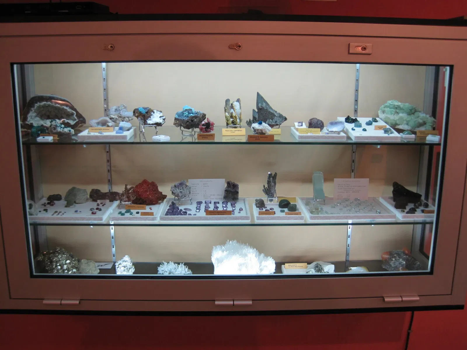 Pipe and Diamond Museum