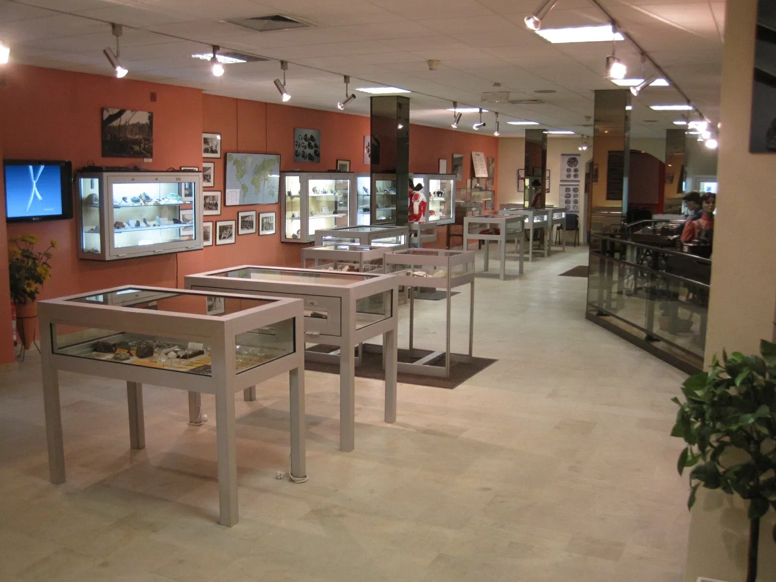 Pipe and Diamond Museum