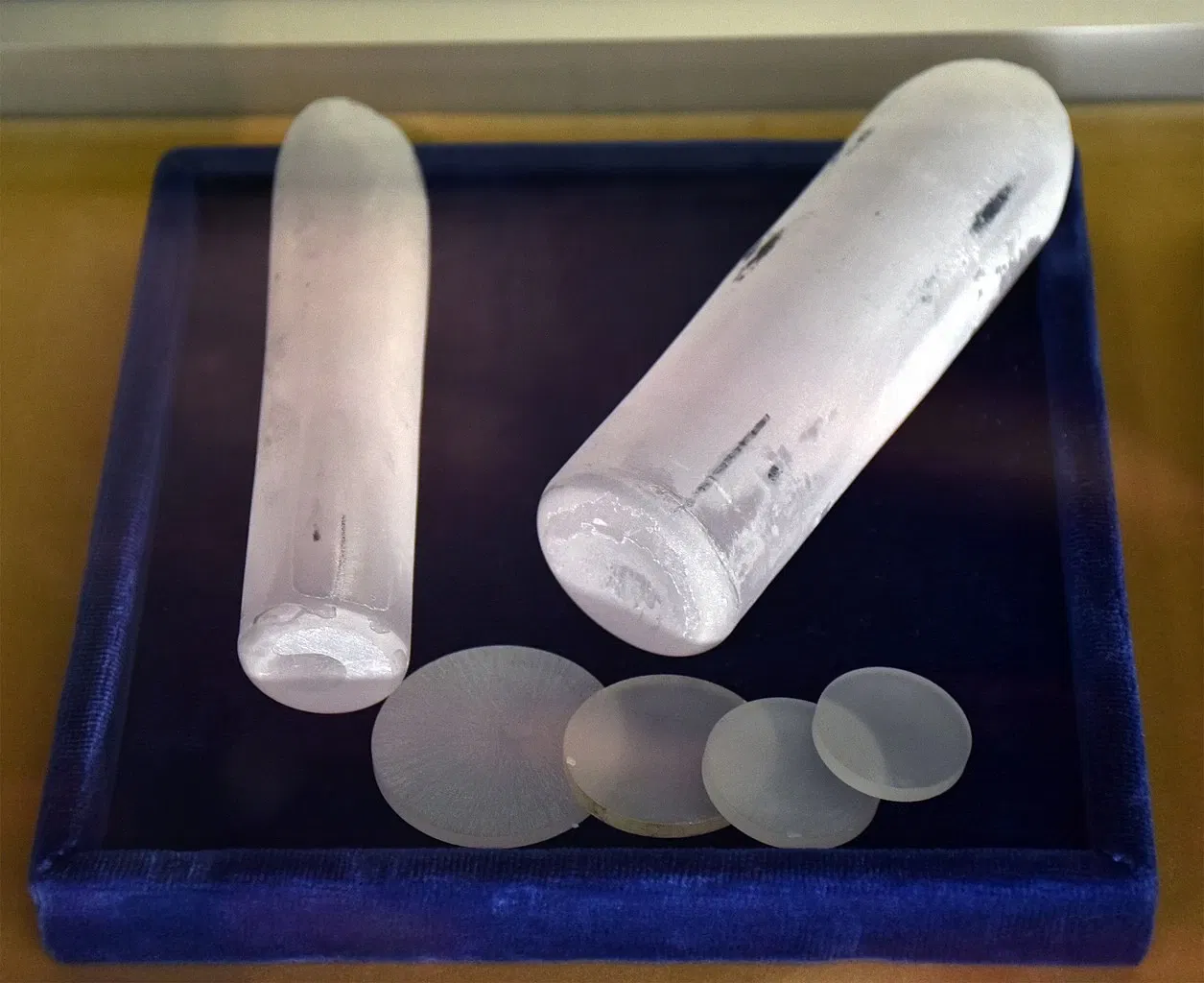 Pipe and Diamond Museum