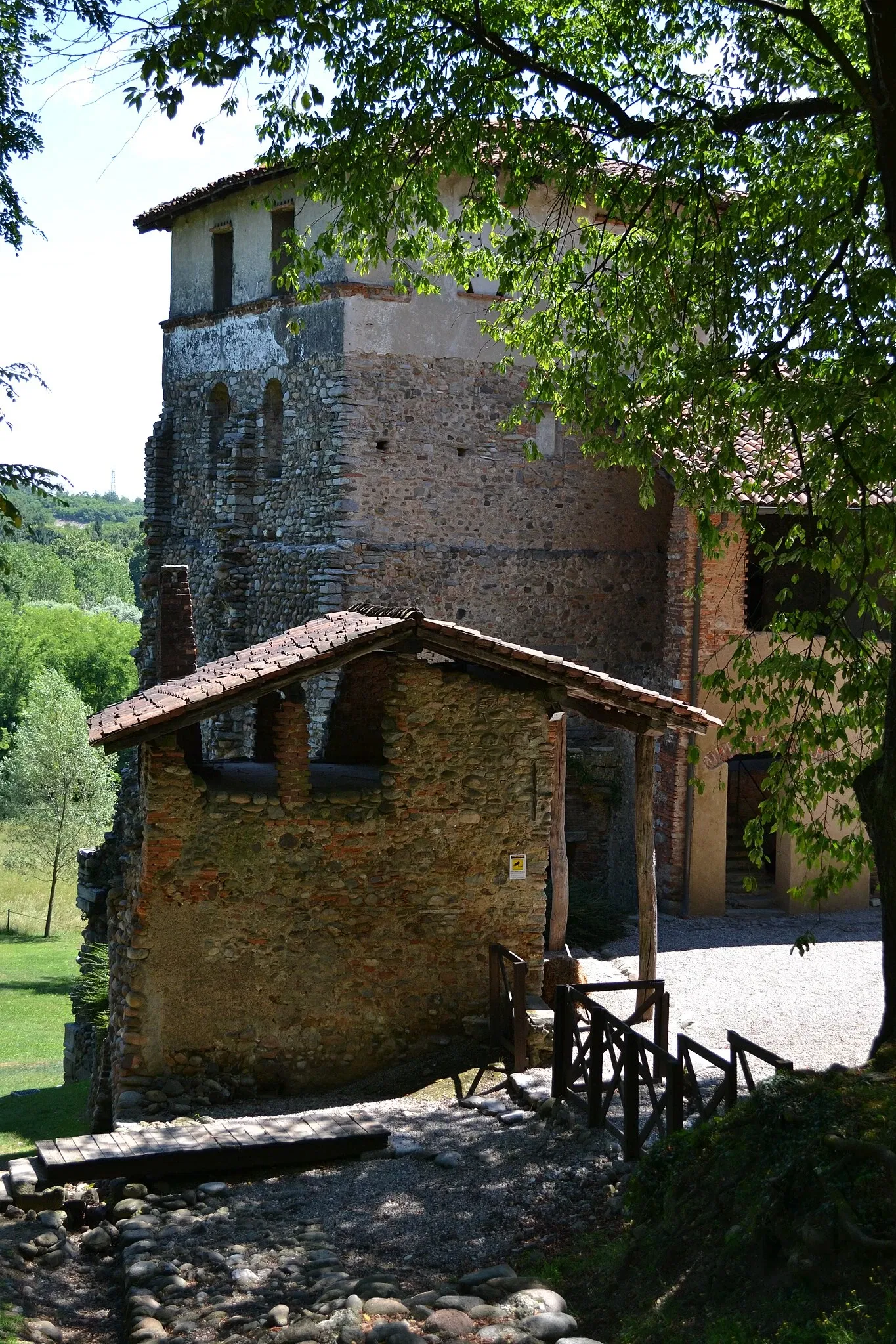 Monastero di Torba