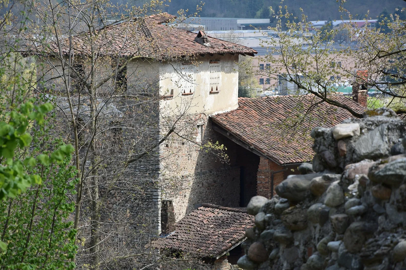 Monastero di Torba