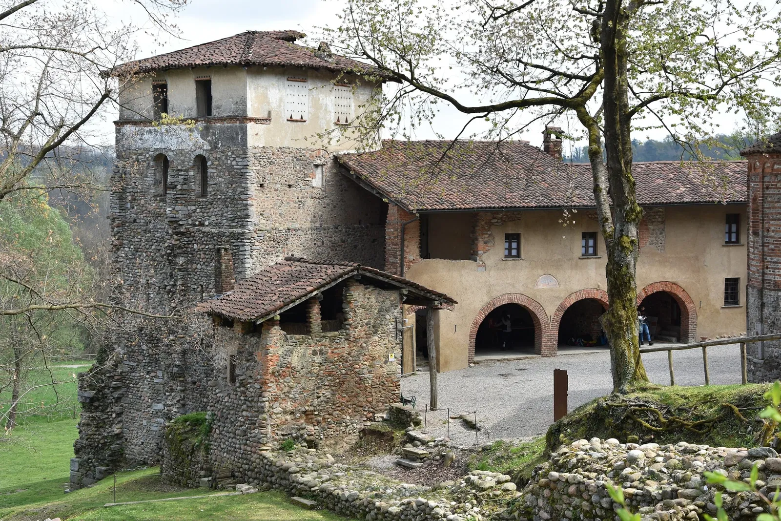 Monastero di Torba