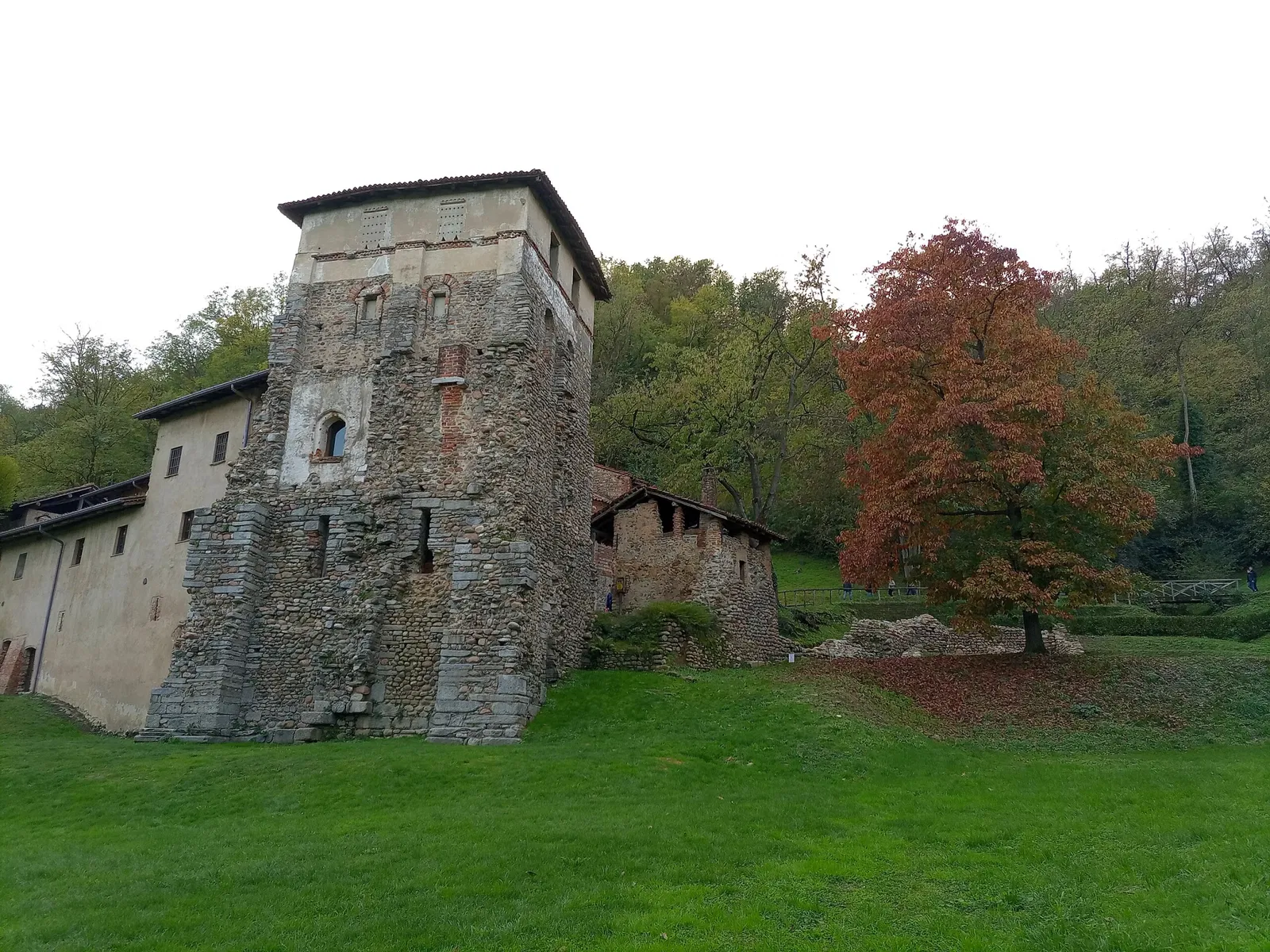 Monastero di Torba