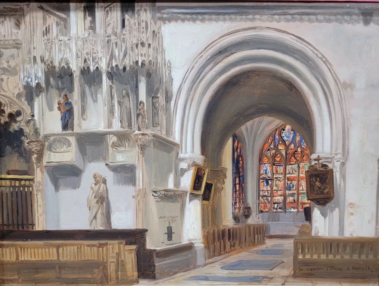 Musée Municipal de Semur-en-Auxois