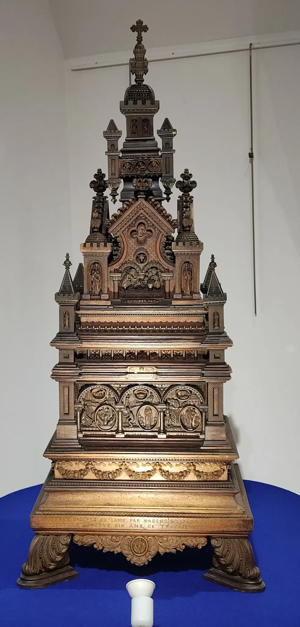 Municipal Museum of Semur-en-Auxois